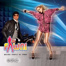 Fawni: Echo (Blazing Funk Club Mix)