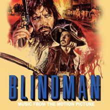 Stelvio Cipriani: Blindman (Original Motion Picture Soundtrack)