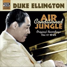 Duke Ellington: Tonight I Shall Sleep (With A Smile On My Face)
