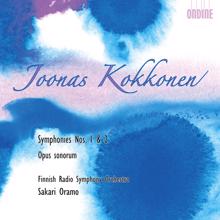 Sakari Oramo: Kokkonen, J.: Symphonies Nos. 1 and 2 / Opus Sonorum