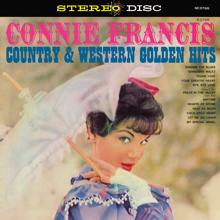 Connie Francis: Country & Western Golden Hits