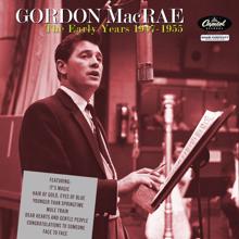 Gordon MacRae: Face To Face