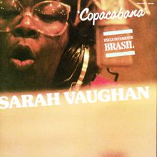 Sarah Vaughan: Copacabana (Album Version) (Copacabana)