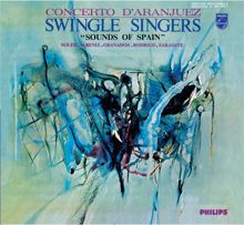 The Swingle Singers: Concerto D'Aranjuez