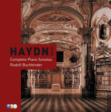 Rudolf Buchbinder: Haydn Edition Volume 3 - Piano Sonatas [Complete]
