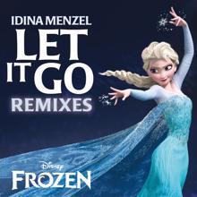 Idina Menzel: Let It Go (From "Frozen"/Papercha$er Club Remix)