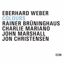 Eberhard Weber: Sand-Glass
