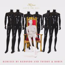 K. Michelle: Love 'Em All (Remixes)