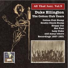 Duke Ellington: All That Jazz, Vol. 9: Duke Ellington – The Cotton Club Years (Remastered 2014)