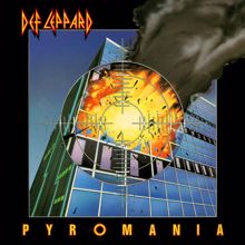 Def Leppard: Too Late For Love