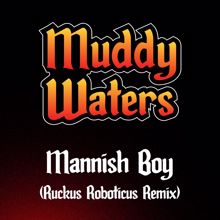 Muddy Waters: Mannish Boy (Ruckus Roboticus Remix)