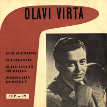 Olavi Virta: Olavi Virta