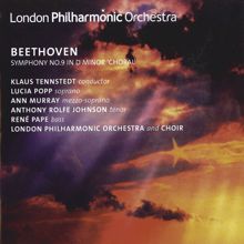 London Philharmonic Orchestra: Beethoven, L. Van: Symphony No. 9, "Choral"