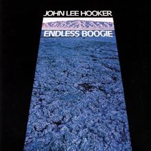 John Lee Hooker: Sittin' In My Dark Room (Album Version)