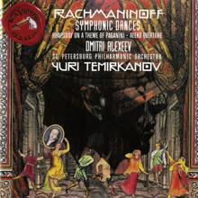 Yuri Temirkanov: Rachmaninoff Symphonic Dances