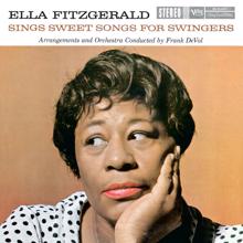 Ella Fitzgerald: Gone With The Wind