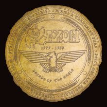 Saxon: Decade of the Eagle