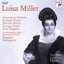 Thomas Schippers: Verdi: Luisa Miller (Metropolitan Opera)