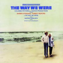 Barbra Streisand: THE WAY WE WERE: Original Soundtrack Recording *