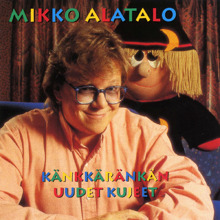 Mikko Alatalo: Absalomin Trumpetti