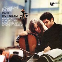 Jacqueline du Pré: Haydn & Boccherini: Cello Concertos