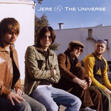 Jere & The Universe: Tauluja Kattomaan