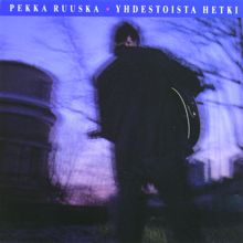 Pekka Ruuska: Tammikuun Puutarha