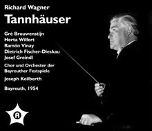 Joseph Keilberth: Wagner: Tannhäuser (Live)