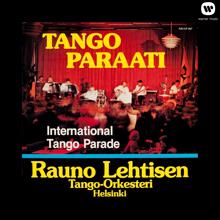 Rauno Lehtisen orkesteri: Tango Fortuna