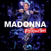 Madonna: Dress You Up / Into The Groove (Live)