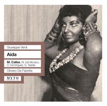 Maria Callas: Verdi: Aida (1951)