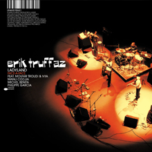 Erik Truffaz: Big wheel (live 2006)