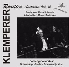 Otto Klemperer: Mass in D major, Op. 123, "Missa Solemnis": Kyrie: Assai sostenuto (Mit Andacht)