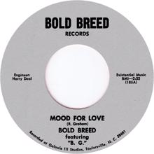 Bold Breed: Mood for Love