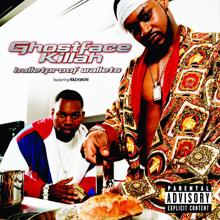 Ghostface Killah: bulletproof wallets featuring raekwon