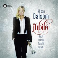 Alison Balsom, Pavlo Beznosiuk: Torelli / Arr. Tarr: Sonata in D Major, G. 1: I. Andante