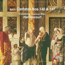Nikolaus Harnoncourt: Bach, JS : Sacred Cantatas BWV Nos 140 & 147