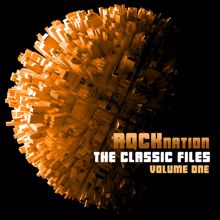 Various Artists: Rock Nation: The Classic Files, Vol. 1