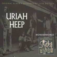 Uriah Heep: Something or Nothing