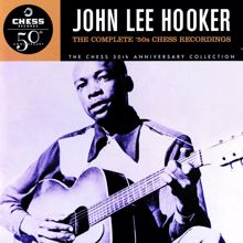 John Lee Hooker: Bluebird (Album Version)