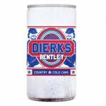 Dierks Bentley: Country & Cold Cans