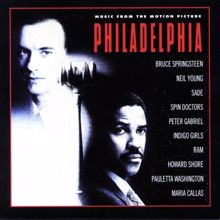 Original Motion Picture Soundtrack: Philadelphia -  Music From The Motion Picture