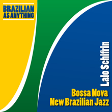 Lalo Schifrin: Bossa Nova - New Brazilian Jazz
