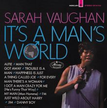 Sarah Vaughan: It's A Man's World