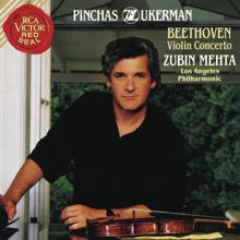 Pinchas Zukerman: Beethoven: Violin Concerto Op. 61 & Violin Sonata No. 10