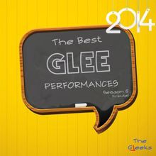 The Gleeks: I Still Haven't Found What I'm Looking For