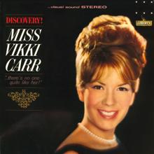 Vikki Carr: What Are You Afraid Of?