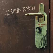 Joshua Radin: We Were Here