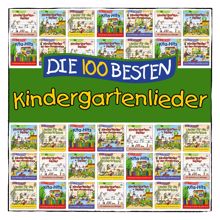 Simone Sommerland, Karsten Glück & die Kita-Frösche: Die 100 besten Kindergartenlieder