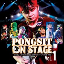 Pongsit Kampee: Pongsit On Stage Vol.1